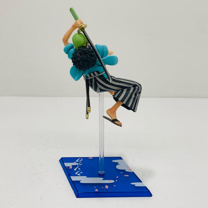 【中古】 フィギュアーツZEROウソップ(ウソ八)「ワンピース」【フィギュア】