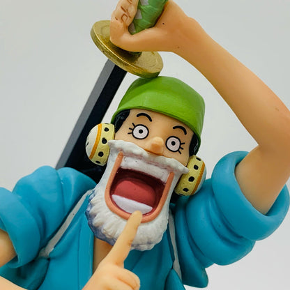 【中古】 フィギュアーツZEROウソップ(ウソ八)「ワンピース」【フィギュア】