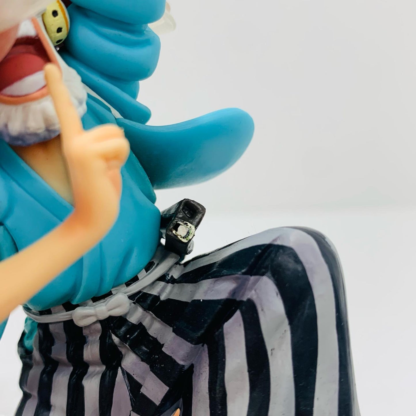 【中古】 フィギュアーツZEROウソップ(ウソ八)「ワンピース」【フィギュア】