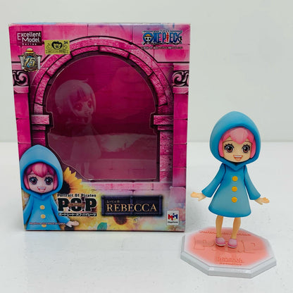 【中古】 レベッカ「ワンピース」エクセレントモデルP.O.PCB-EX【フィギュア】