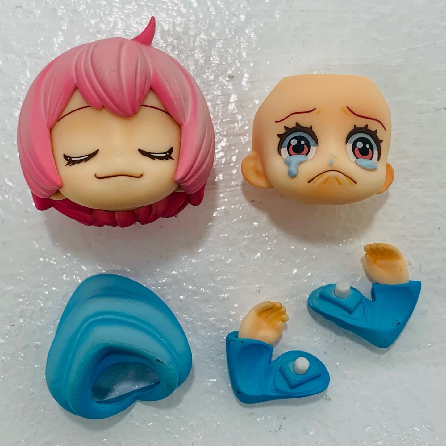 【中古】 レベッカ「ワンピース」エクセレントモデルP.O.PCB-EX【フィギュア】