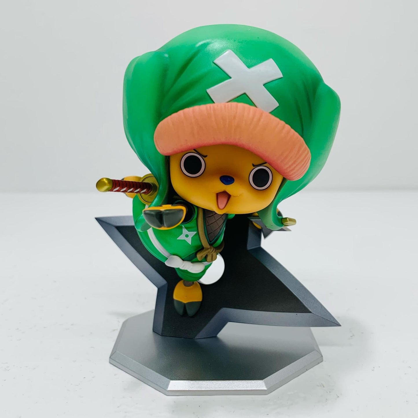 【中古】 チョパえもん「ワンピース」P.O.P“WarriorsAlliance”メガトレショップ＆オンラインショップ限定【フィギュア】