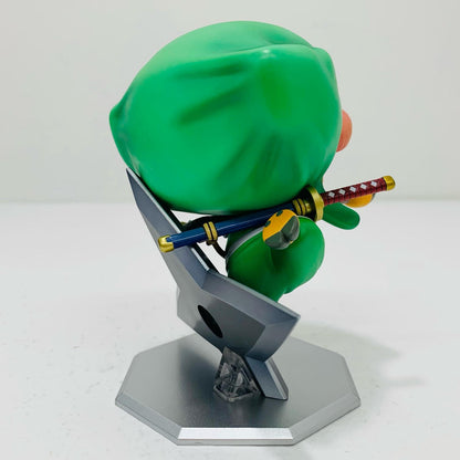 【中古】 チョパえもん「ワンピース」P.O.P“WarriorsAlliance”メガトレショップ＆オンラインショップ限定【フィギュア】