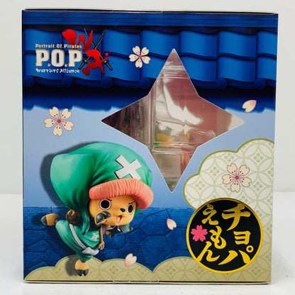 【中古】 チョパえもん「ワンピース」P.O.P“WarriorsAlliance”メガトレショップ＆オンラインショップ限定【フィギュア】
