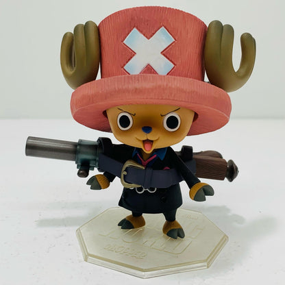 【中古】 チョッパーVer.2「ワンピースSTRONGWORLD」エクセレントモデルP.O.PSTRONGEDITION【フィギュア】