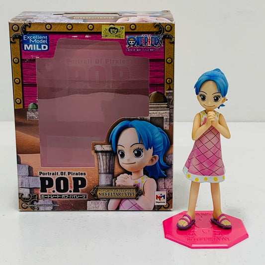 【中古】 ネフェルタリ・ビビ「ワンピース」エクセレントモデルMILDP.O.PCB-R3【フィギュア】