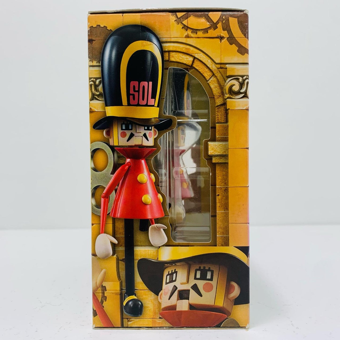 【中古】 片足の兵隊「ワンピース」エクセレントモデルP.O.P“SailingAgain”【フィギュア】