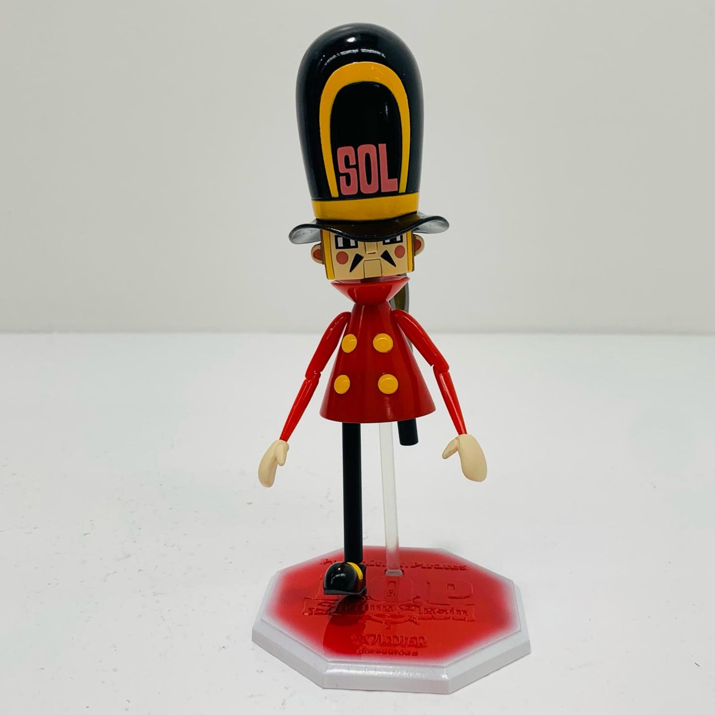【中古】 片足の兵隊「ワンピース」エクセレントモデルP.O.P“SailingAgain”【フィギュア】