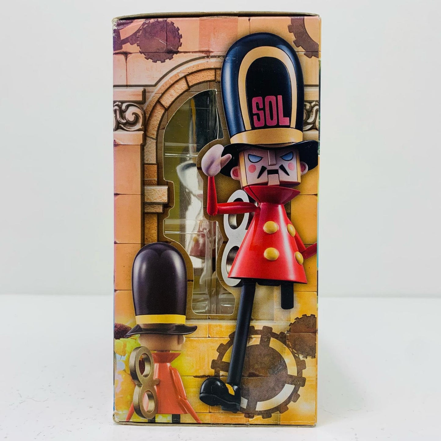 【中古】 片足の兵隊「ワンピース」エクセレントモデルP.O.P“SailingAgain”【フィギュア】