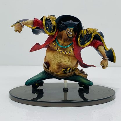 【中古】 マーシャル・D・ティーチ(黒ひげ)「ワンピース」SCulturesBIG造形王頂上決戦2vol.4【フィギュア】