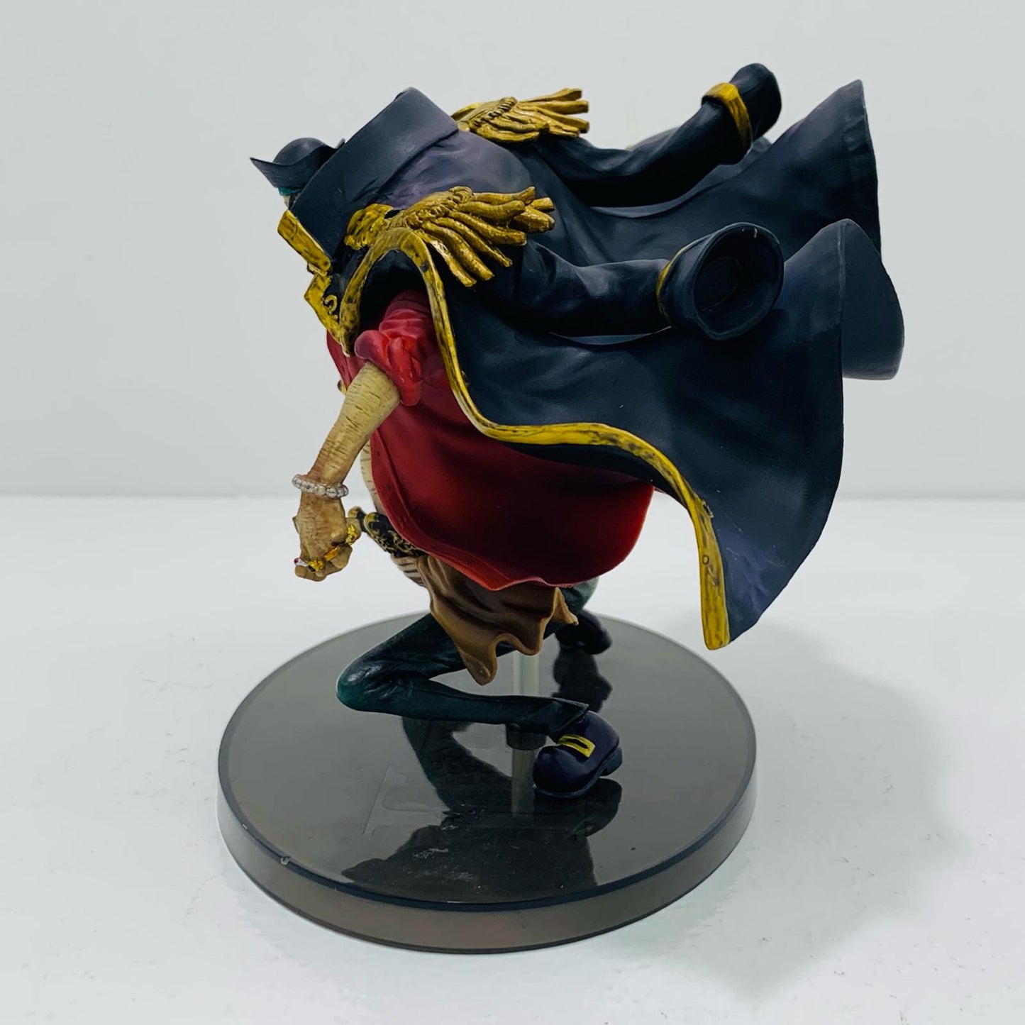 【中古】 マーシャル・D・ティーチ(黒ひげ)「ワンピース」SCulturesBIG造形王頂上決戦2vol.4【フィギュア】