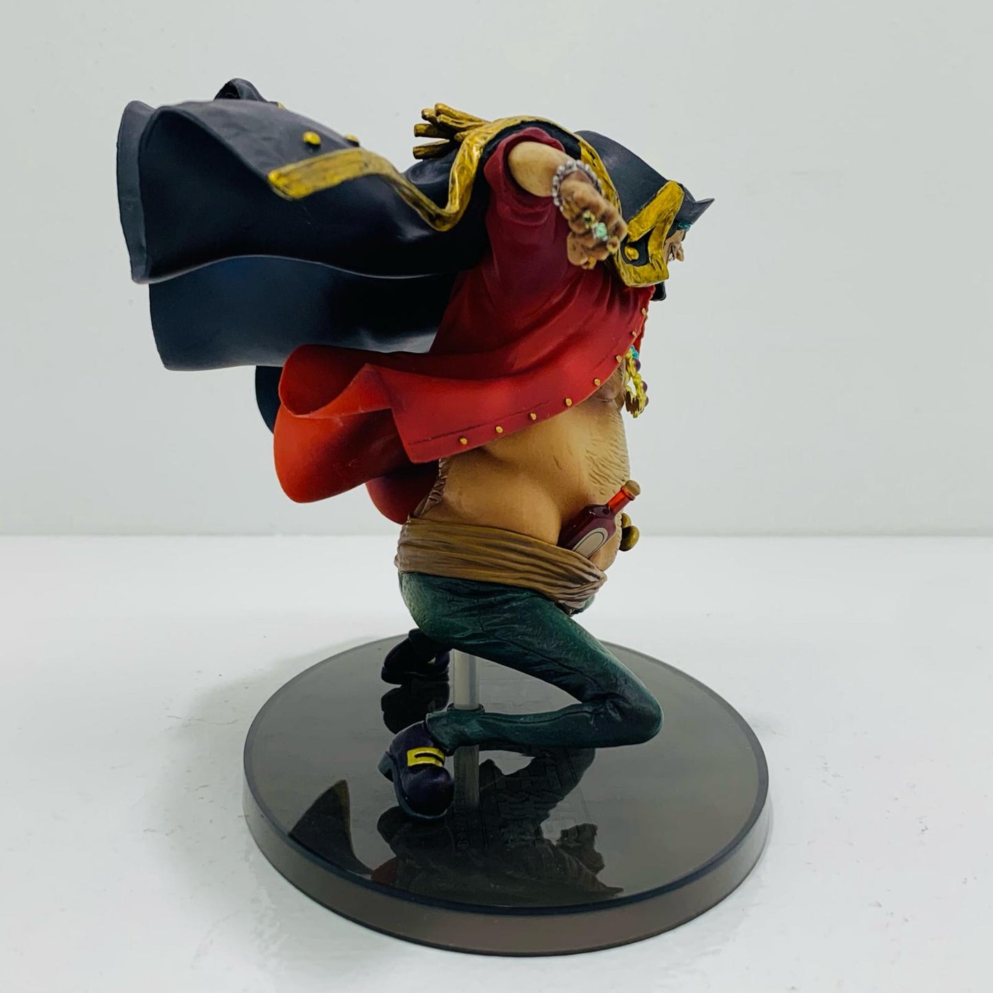 【中古】 マーシャル・D・ティーチ(黒ひげ)「ワンピース」SCulturesBIG造形王頂上決戦2vol.4【フィギュア】