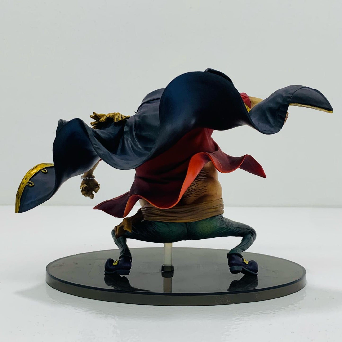 【中古】 マーシャル・D・ティーチ(黒ひげ)「ワンピース」SCulturesBIG造形王頂上決戦2vol.4【フィギュア】