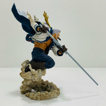 【中古】 C賞スモーカー-魂豪示像-フィギュア「悪魔を宿す者達vol.2/一番くじワンピースEX」【フィギュア】