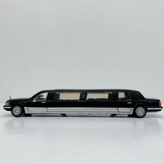 【中古】 1996 Lincoln Limousine ダイキャスト製 1/24SC ミニカ