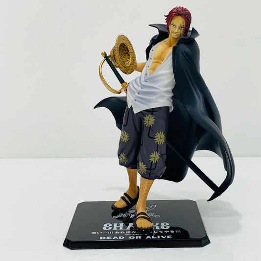 【中古】 フィギュアーツZEROシャンクス頂上決戦Ver.「ワンピース」【フィギュア】