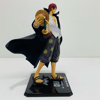 【中古】 フィギュアーツZEROシャンクス頂上決戦Ver.「ワンピース」【フィギュア】