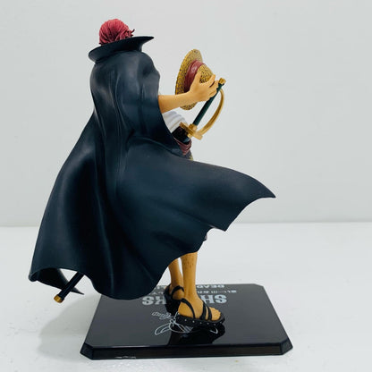 【中古】 フィギュアーツZEROシャンクス頂上決戦Ver.「ワンピース」【フィギュア】