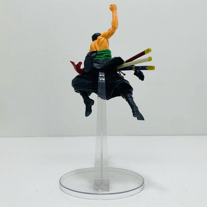 【中古】 A賞ロロノア・ゾロ/フィギュア「難攻不落ノ懐刀/一番くじワンピース」【フィギュア】