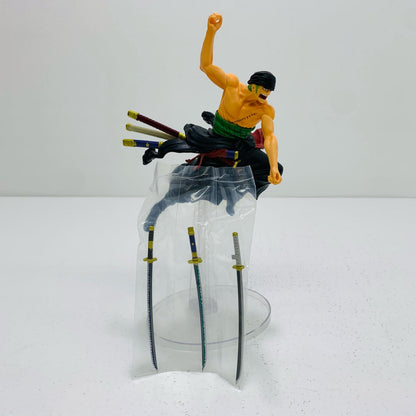 【中古】 A賞ロロノア・ゾロ/フィギュア「難攻不落ノ懐刀/一番くじワンピース」【フィギュア】