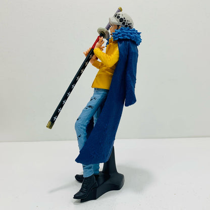 【中古】 ロー-ワノ国-KINGOFARTIST/THETRAFALGAR.LAW-ワノ国-「ワンピース」【フィギュア】