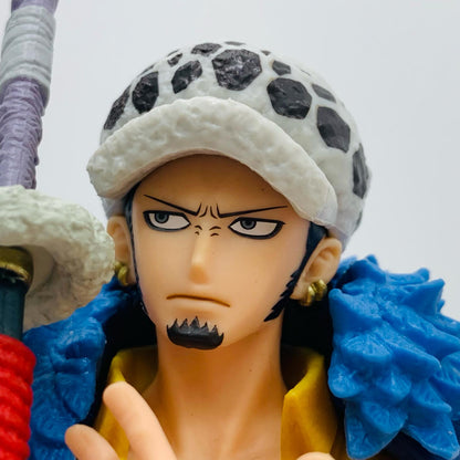 【中古】 ロー-ワノ国-KINGOFARTIST/THETRAFALGAR.LAW-ワノ国-「ワンピース」【フィギュア】