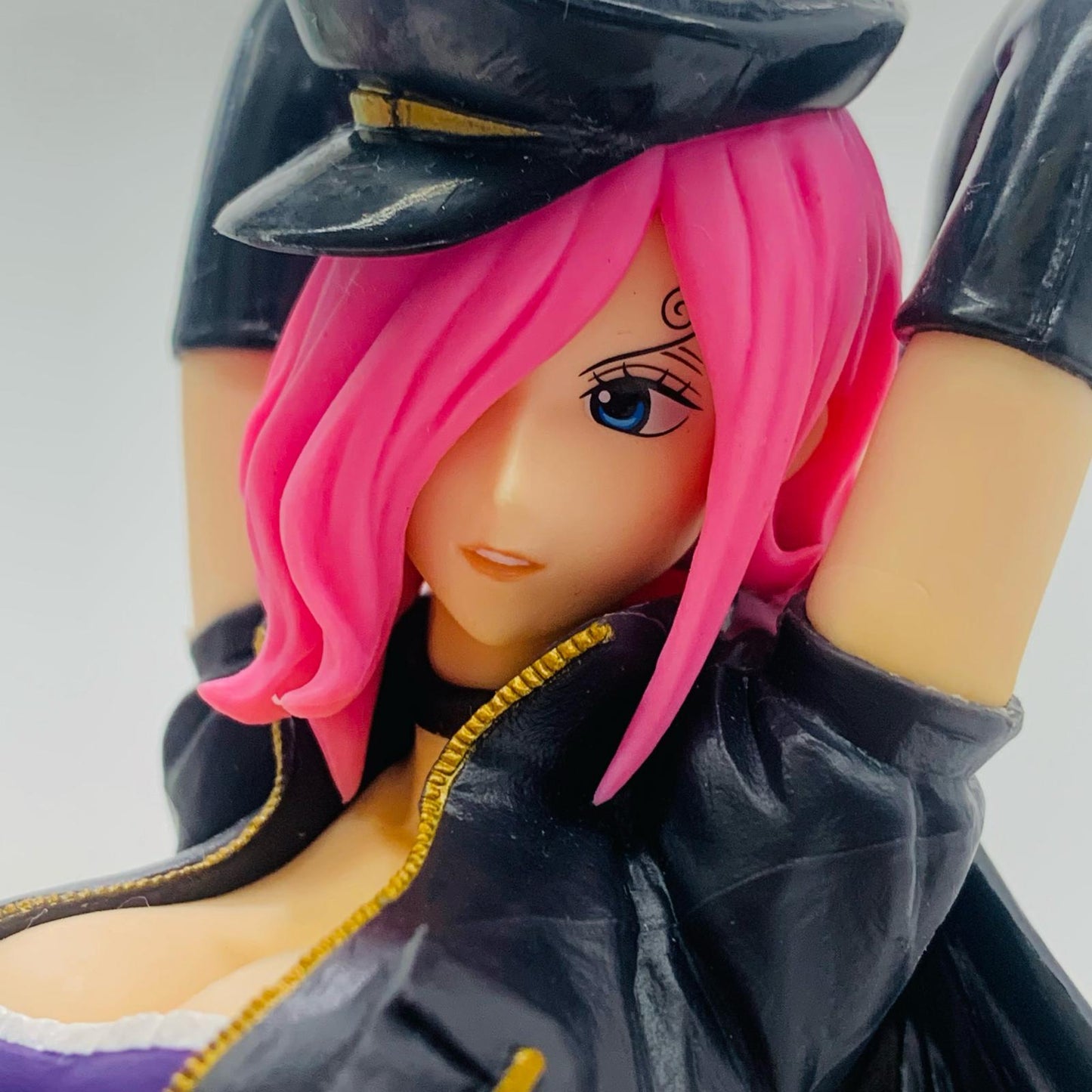 【中古】 ヴィンスモーク・レイジュ「ワンピース」FLAGDIAMONDSHIP-VINSMOKE.REIJU-CODE：B【フィギュア】