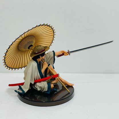 【中古】 モンキー・D・ルフィ(通常カラーver.)「ワンピース」BWFC造形王頂上決戦2vol.6【フィギュア】