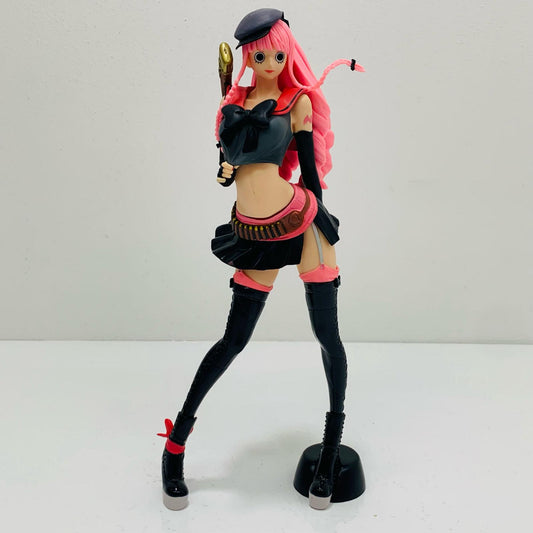 【中古】 ペローナ「ワンピース」FLAGDIAMONDSHIP-PERHONA-CODE：B【フィギュア】