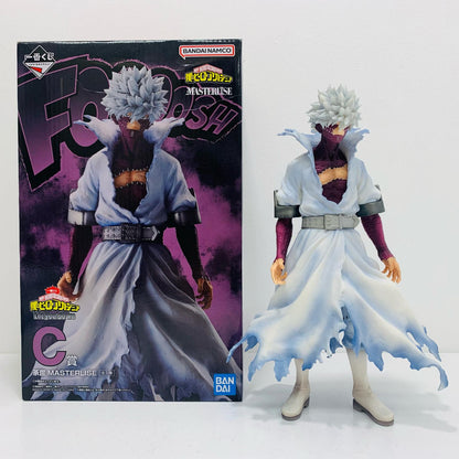 【中古】 C賞/荼毘MASTERLISE「Letyoudown/一番くじ僕のヒーローアカデミア」【フィギュア】