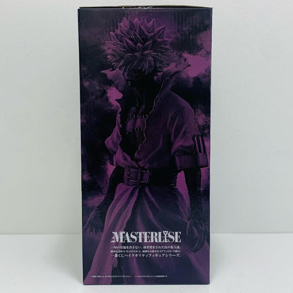 【中古】 C賞/荼毘MASTERLISE「Letyoudown/一番くじ僕のヒーローアカデミア」【フィギュア】