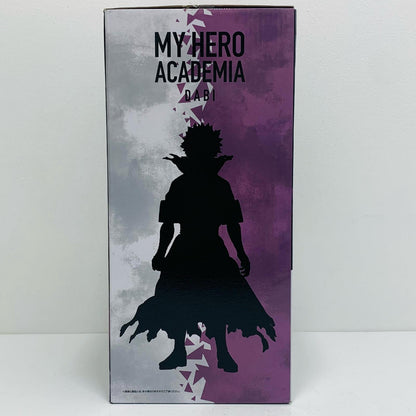 【中古】 C賞/荼毘MASTERLISE「Letyoudown/一番くじ僕のヒーローアカデミア」【フィギュア】