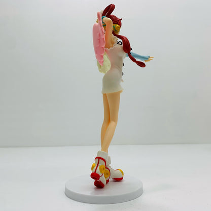 【中古】 ウタ「ワンピースFILMRED」GLITTER＆GLAMOURS-UTA-【フィギュア】