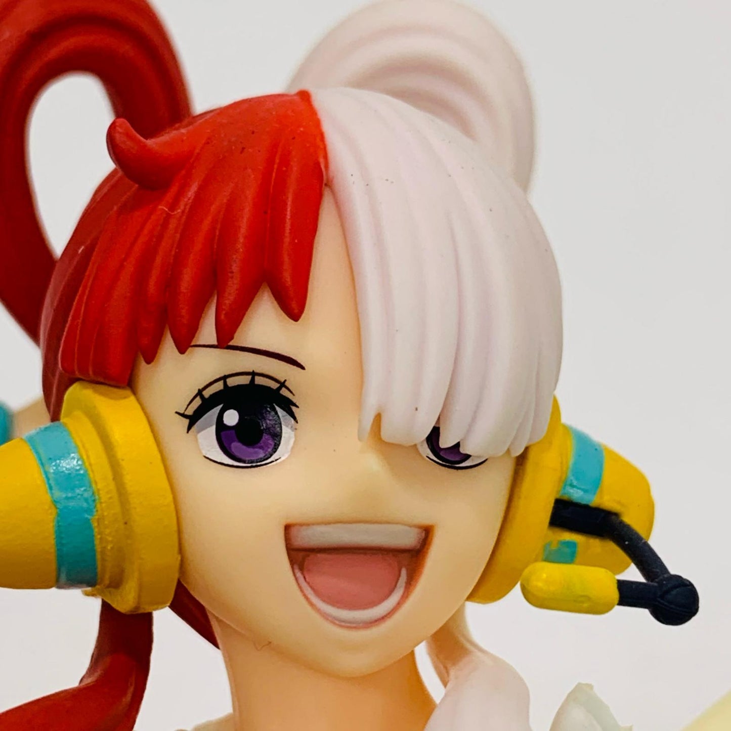 【中古】 ウタ「ワンピースFILMRED」GLITTER＆GLAMOURS-UTA-【フィギュア】