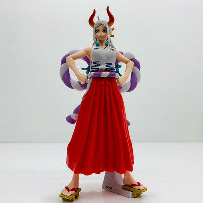 【中古】 ヤマトKINGOFARTIST/THEYAMATO「ワンピース」【フィギュア】