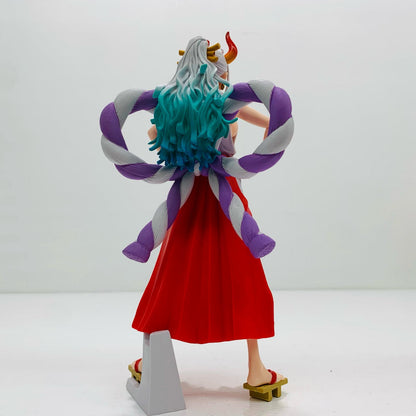 【中古】 ヤマトKINGOFARTIST/THEYAMATO「ワンピース」【フィギュア】