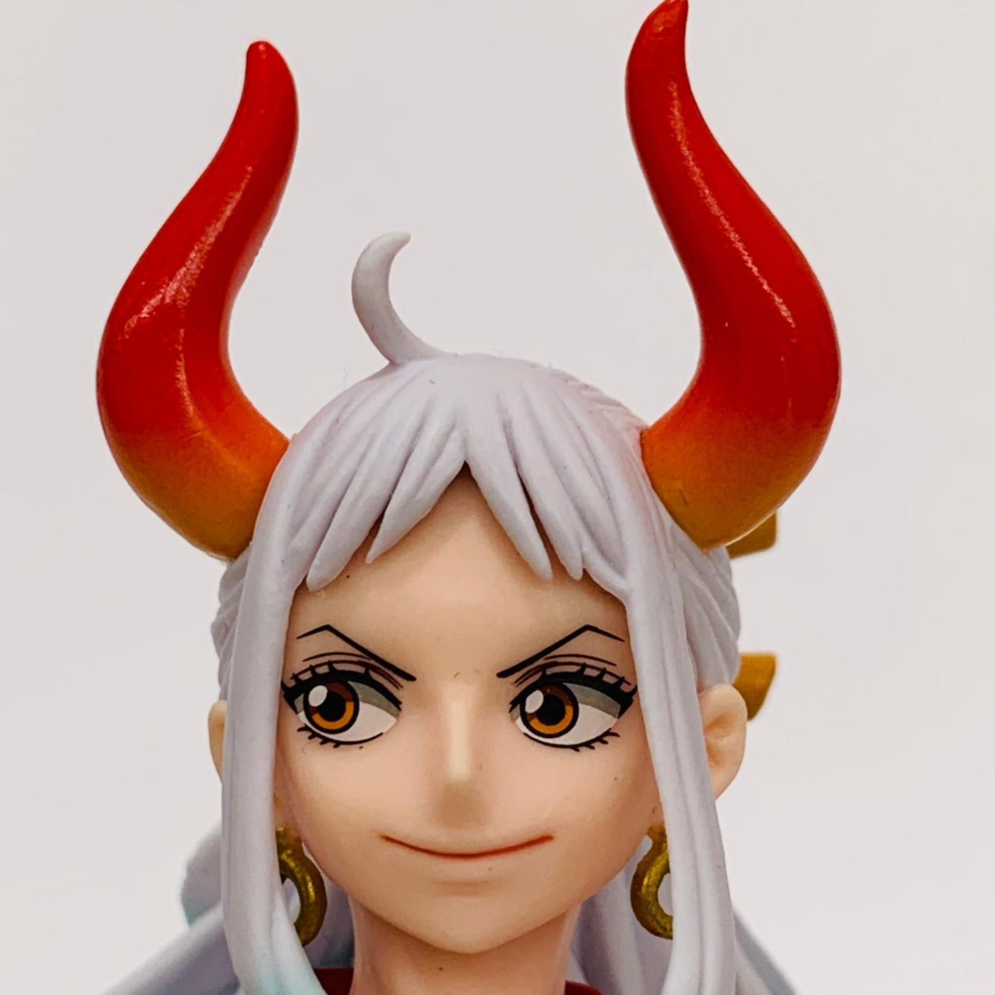 【中古】 ヤマトKINGOFARTIST/THEYAMATO「ワンピース」【フィギュア】