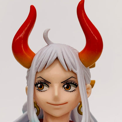 【中古】 ヤマトKINGOFARTIST/THEYAMATO「ワンピース」【フィギュア】