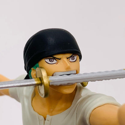 【中古】 ロロノア・ゾロ-戦光絶景「ワンピース」【フィギュア】