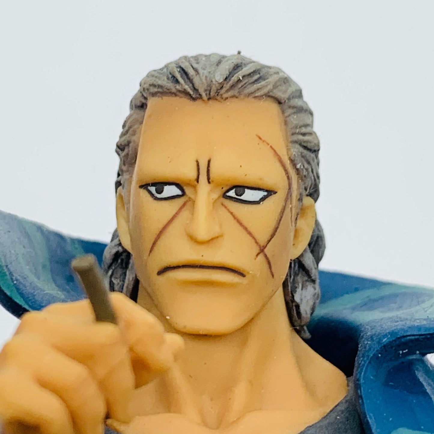 【中古】 ベン・ベックマン「ワンピース」DXフィギュア～THEGRANDLINEMEN～vol.8【フィギュア】