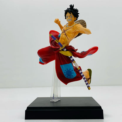 【中古】 A賞ルフィ太郎fullblowフィギュア「FULLFORCE/一番くじワンピース」【フィギュア】