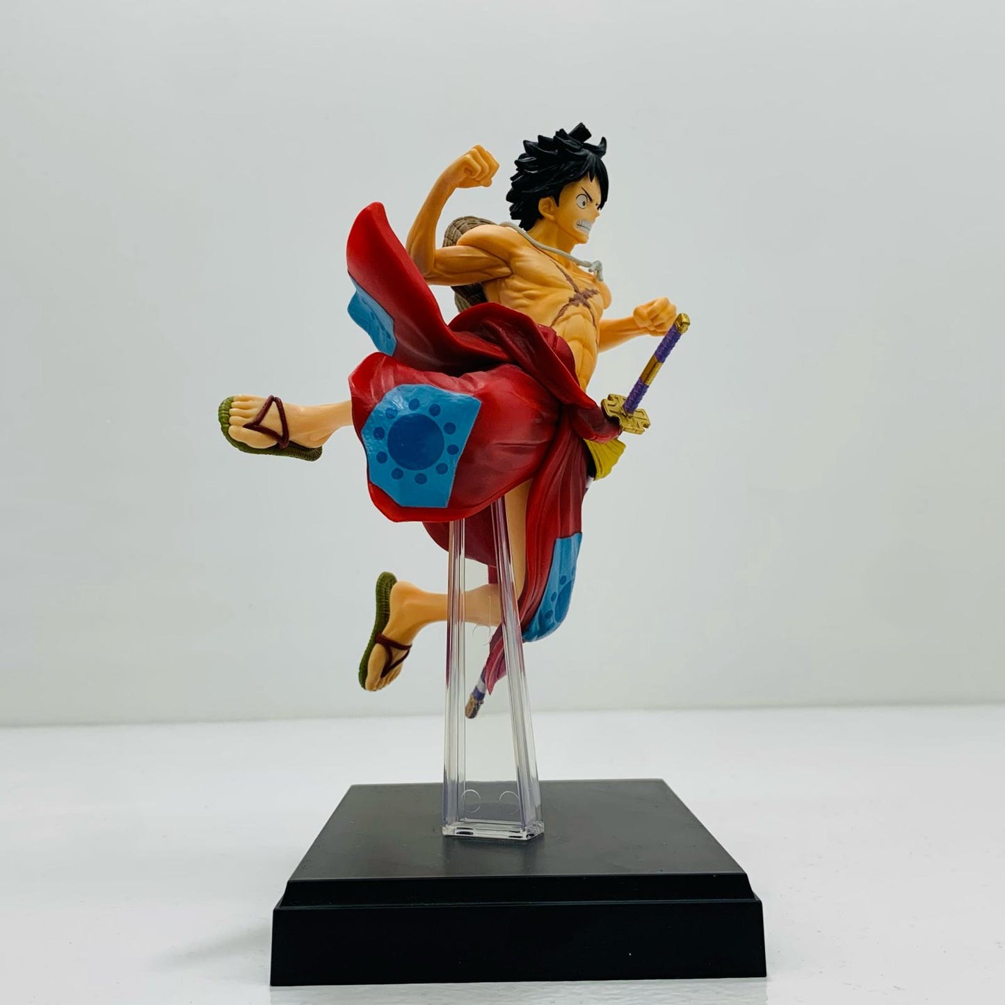 【中古】 A賞ルフィ太郎fullblowフィギュア「FULLFORCE/一番くじワンピース」【フィギュア】