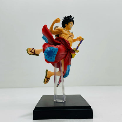 【中古】 A賞ルフィ太郎fullblowフィギュア「FULLFORCE/一番くじワンピース」【フィギュア】