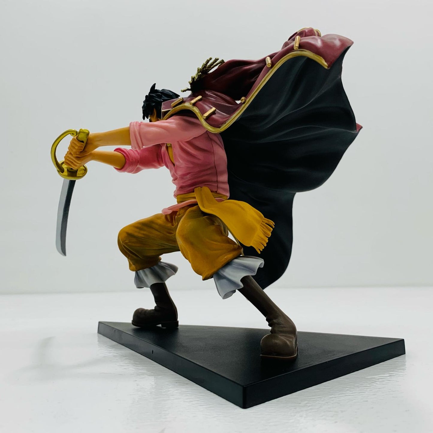 【中古】 B賞ゴール・D・ロジャー～theGreatLegend～MASTERLISEEXPIECEフィギュア「LegendsoverTime/一番くじワンピース」【フィギュア】