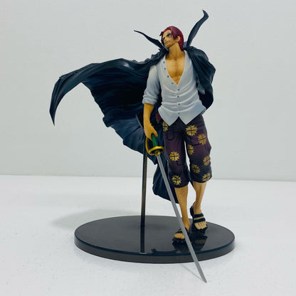 【中古】 シャンクス(フルカラー)BWFC造形王頂上決戦vol.2「ワンピース」【フィギュア】