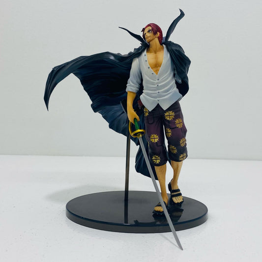 【中古】 シャンクス(フルカラー)BWFC造形王頂上決戦vol.2「ワンピース」【フィギュア】