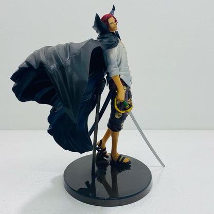 【中古】 シャンクス(フルカラー)BWFC造形王頂上決戦vol.2「ワンピース」【フィギュア】