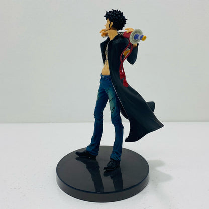 【中古】 トラファルガー・ロー(フルカラー)「ワンピース」SCulturesBIG造形王頂上決戦5vol.5【フィギュア】