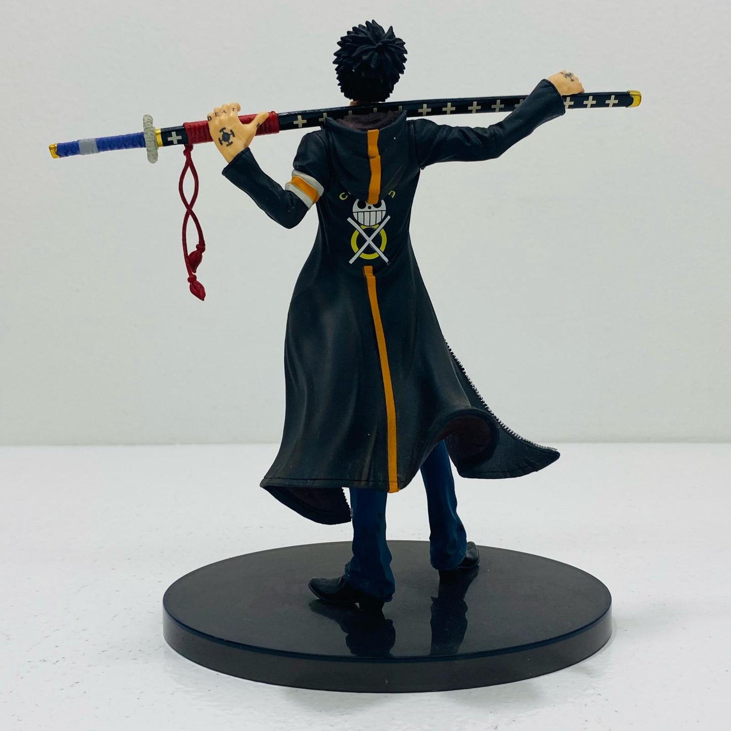 【中古】 トラファルガー・ロー(フルカラー)「ワンピース」SCulturesBIG造形王頂上決戦5vol.5【フィギュア】