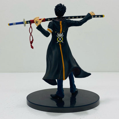 【中古】 トラファルガー・ロー(フルカラー)「ワンピース」SCulturesBIG造形王頂上決戦5vol.5【フィギュア】